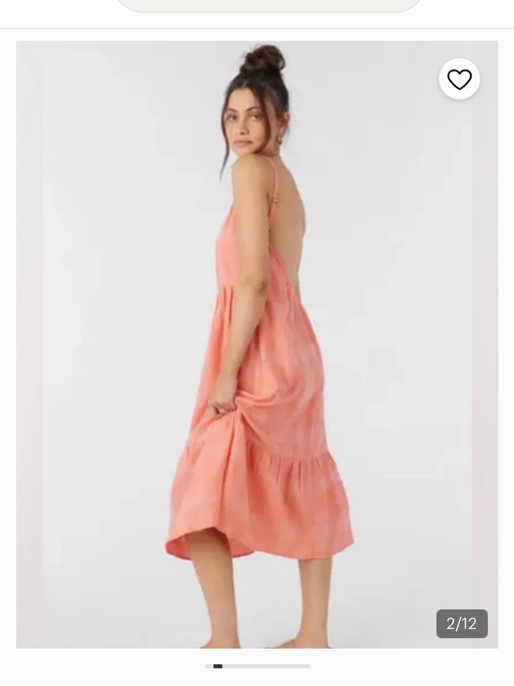 O’Neill dress